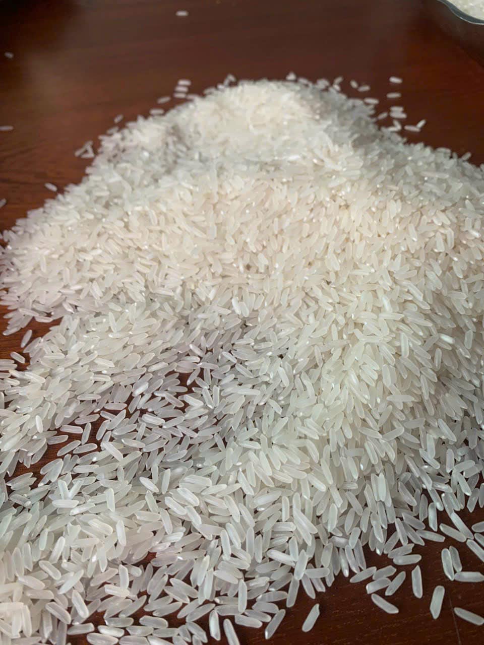 ST25 Fragrant Rice