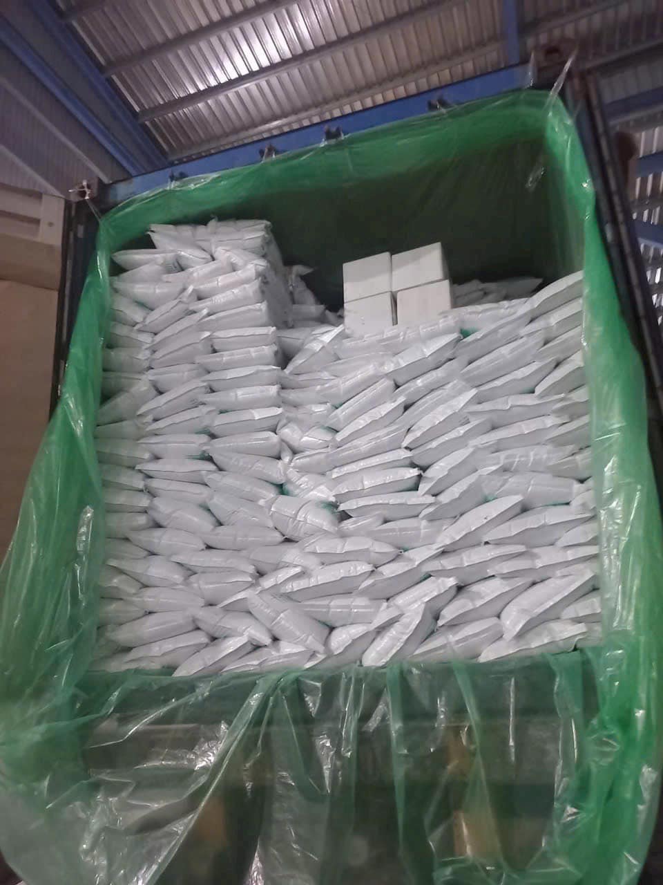 ST25 Fragrant Rice