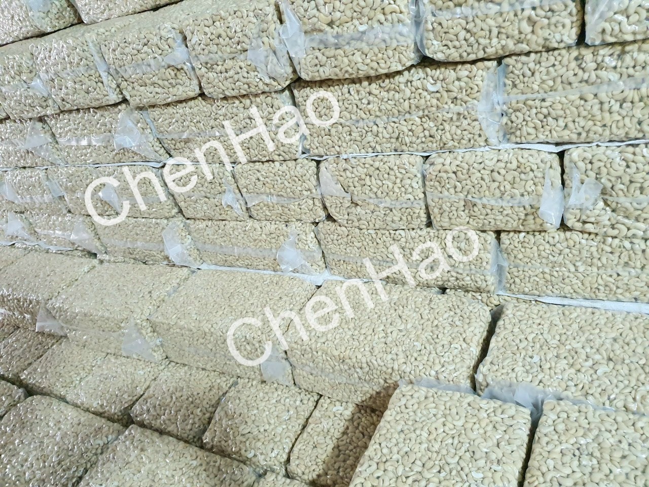 Hạt điều tươi