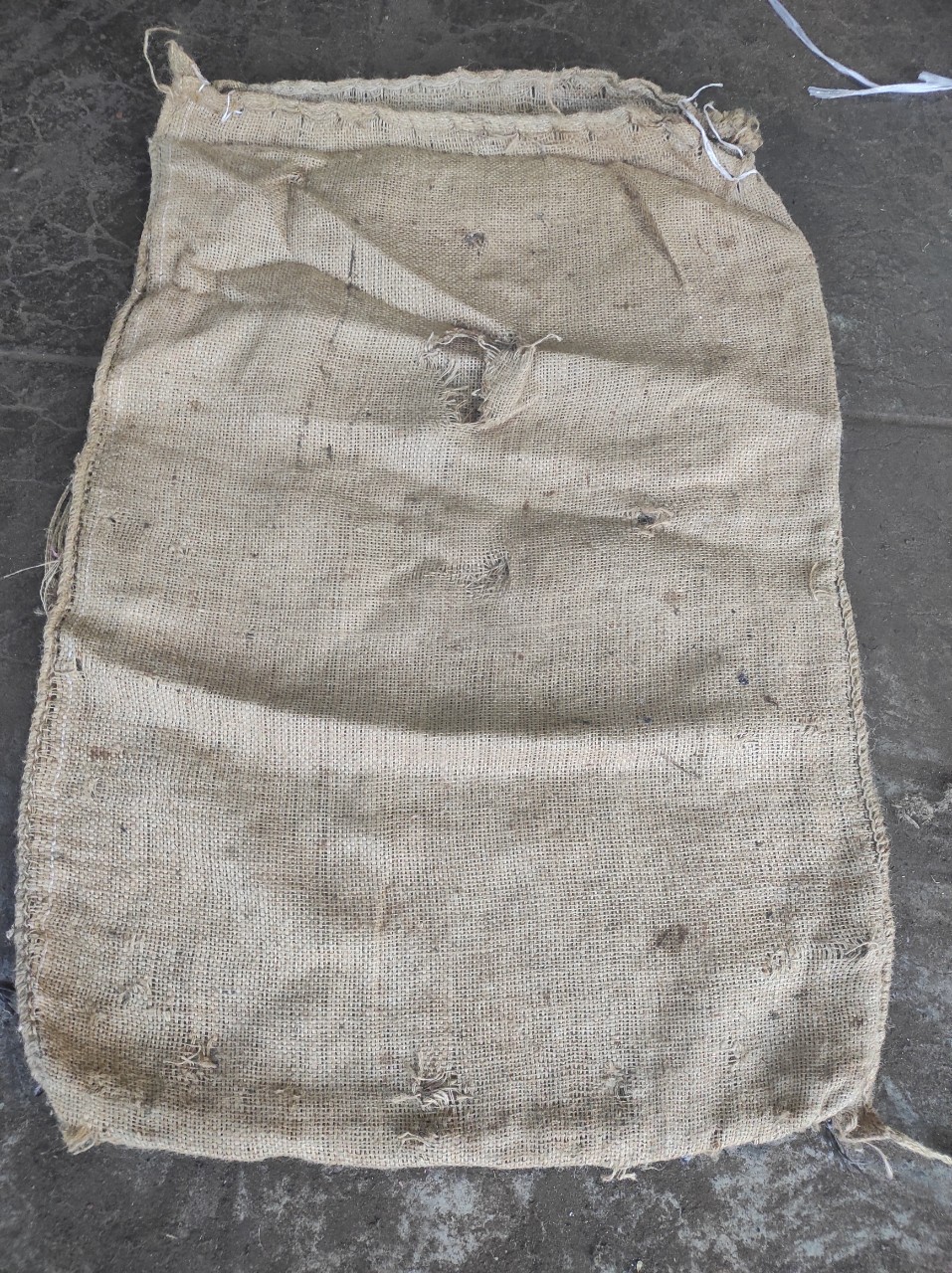 Concrete Curing Jute Bag