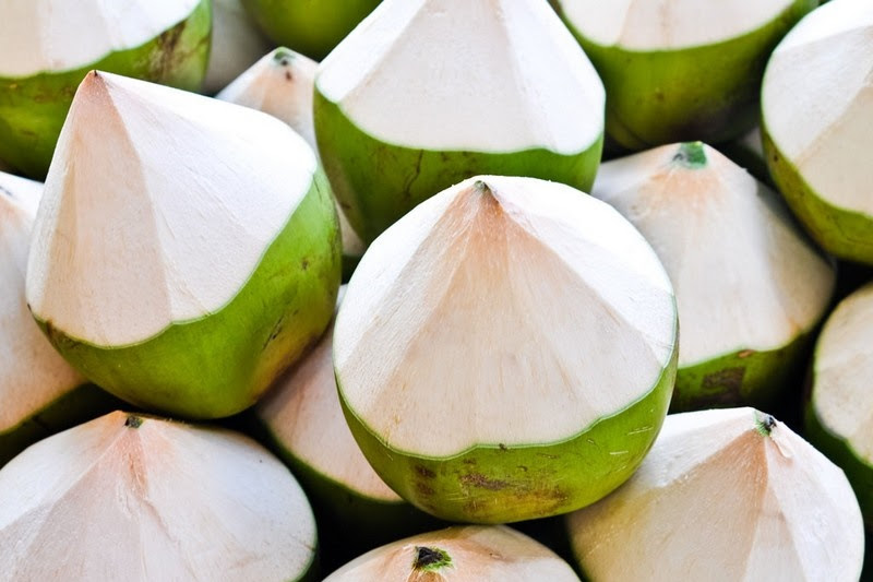 Siamese Coconut Water