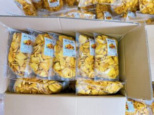 Mít Sấy Mộc