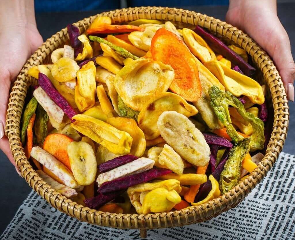 Dried Fruit