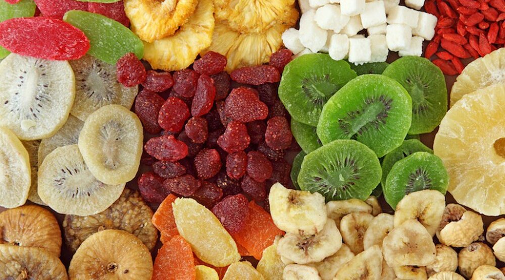 Dried Fruit