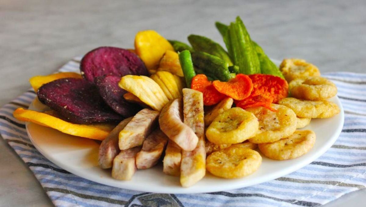 Sấy Dẻo
