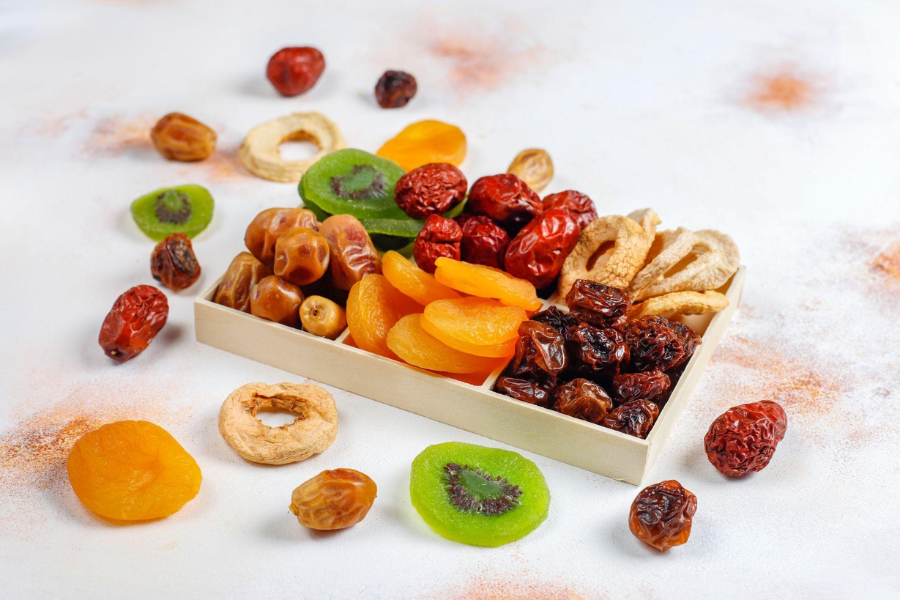 Sấy Dẻo